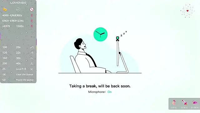 KristiiMax Obrolan Langsung XXX