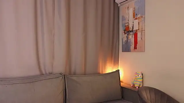 Chat +18 de LisanBrown ao vivo