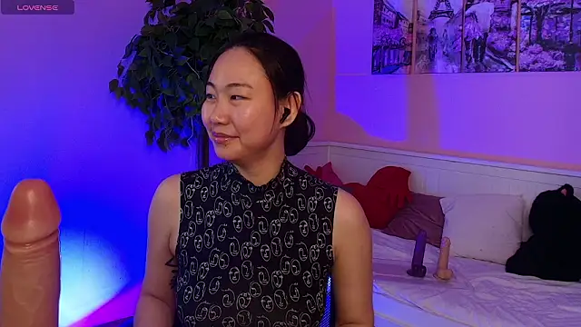 Živý XXX chat Inari_Okami_