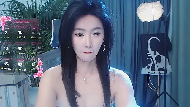 Show de webcam de feifei-love