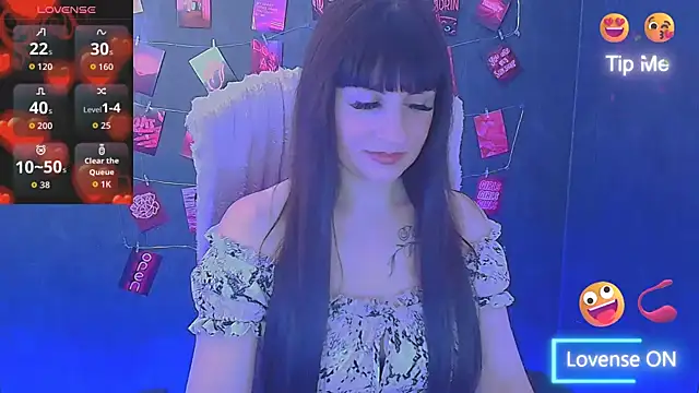 Violla_My 라이브 XXX 채팅