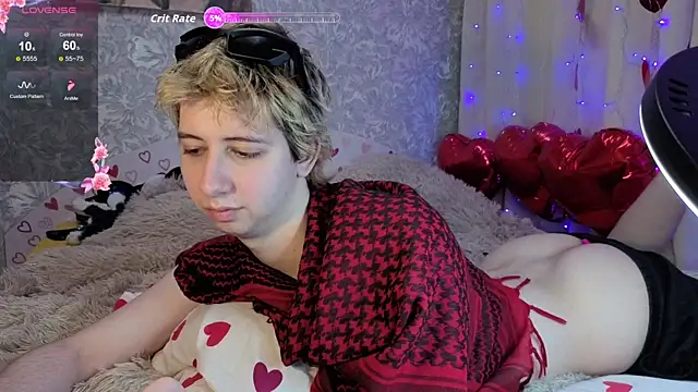 Timothy_FoxのライブXXXチャット