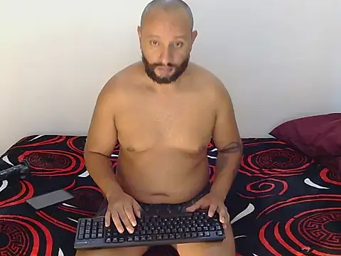 Show modela Ferseva na web-kameri