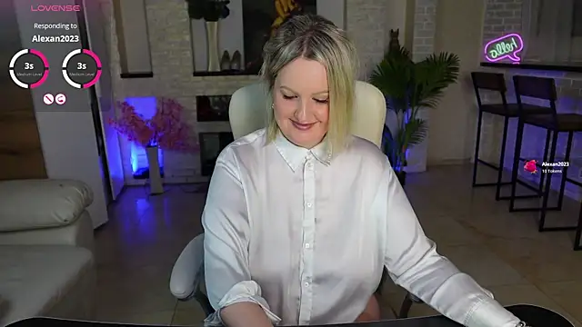 แชท XXX สดของ MariemLui