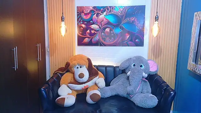 Evans_Robinson Webcam-Show