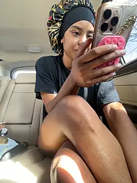 TheRealOshunQueen 라이브 XXX 채팅