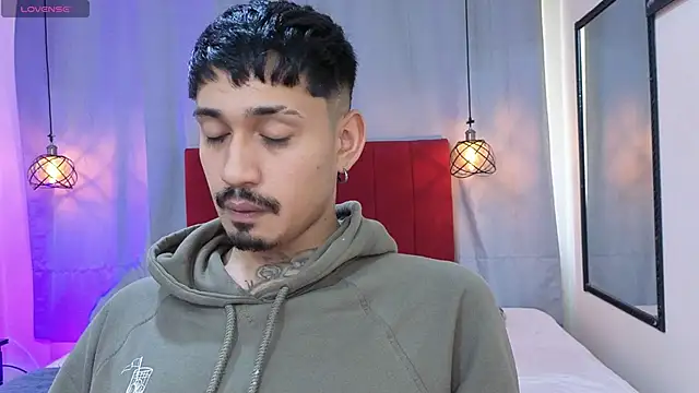 Czat XXX na żywo – Mateo_Valencia_