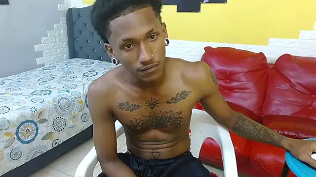 ManSant Pertunjukan Webcam