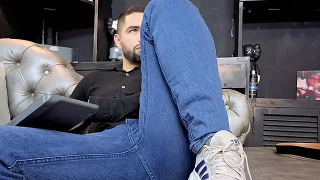 matteosantos Live XXX-Chat