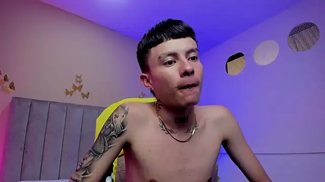 Nascary_Fox Live XXX Chat