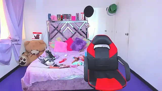 Luna_Analya 라이브 XXX 채팅