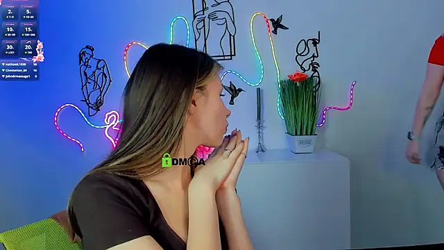 Živý XXX chat mila_glow1