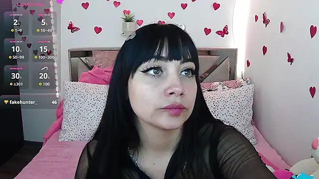 Chatroom XXX en direct de Sabrinaaa__