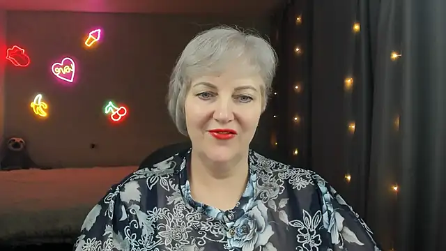 Mary-Leee's Webcam Show