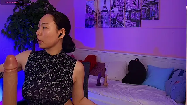 แชท XXX สดของ Inari_Okami_