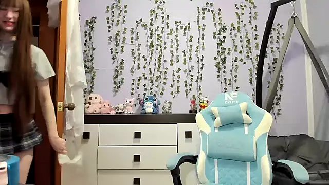 XXX chat uživo modela Yoonhee_ki