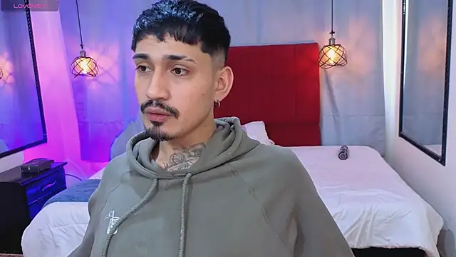 Show de webcam de Mateo_Valencia_