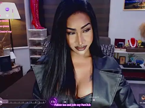 SeductiveVictoria – Kamerová šou