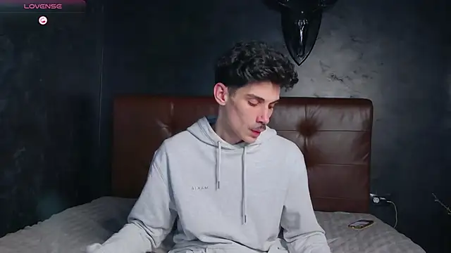 DanielCrush1 在線直播表演