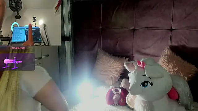 conny__curly Obrolan Langsung XXX