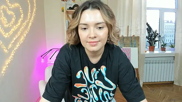 Chat +18 de BrightDani ao vivo