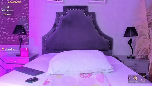 KarelyMitchel Obrolan Langsung XXX