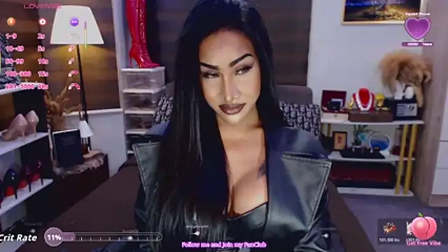 SeductiveVictoria Live XXX Chat