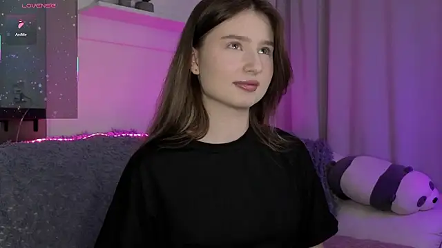 XXX chat uživo modela _Lua__