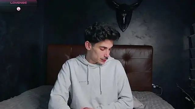 Вебкам-шоу DanielCrush1