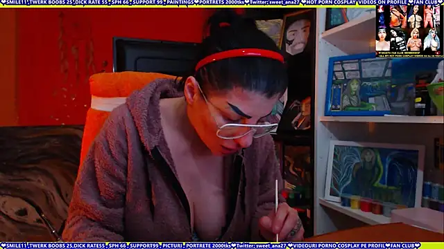 cuminmenowbbyxのライブXXXチャット