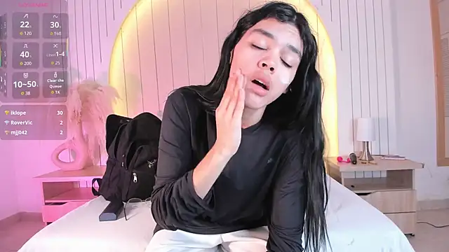 ALICESANDOVAL Obrolan Langsung XXX