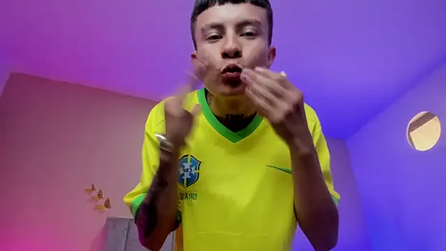 Nascary_Fox's Live XXX Chat