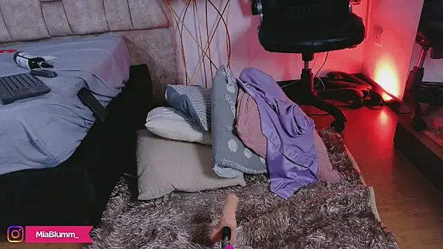MiiaBlumm_ 웹캠 쇼
