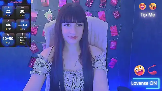 Violla_My Adlı Modelin Canlı XXX Sohbeti