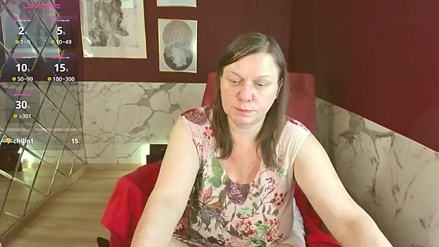 KellyPerfection's Live XXX Chat