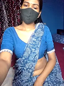 Вебкам-шоу Priya_04