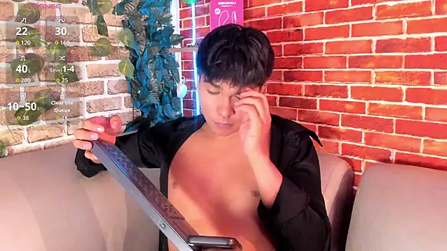 Thiago_Kozak Webcam-Show