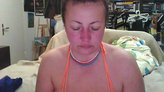 MariaAnaSunshine Obrolan Langsung XXX