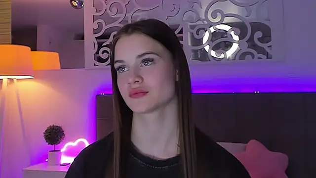 Chat XXX en directo de LuisaClover