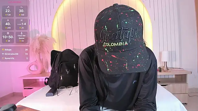 ALICESANDOVAL's Live XXX Chat