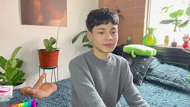 Andy_Belier23 现场XXX聊天