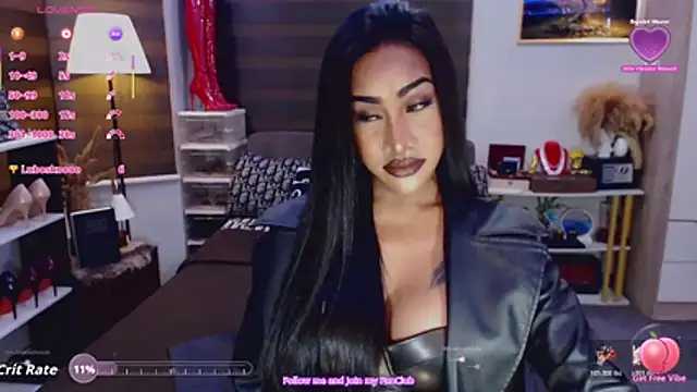 SeductiveVictoria Adlı Modelin Web Kamerası Şovu