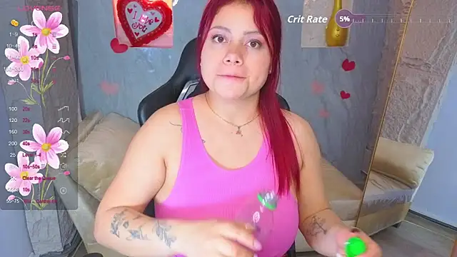 Chat XXX ao vivo de _Ambar72_b