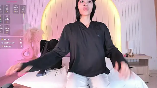 Chat XXX ao vivo de ALICESANDOVAL