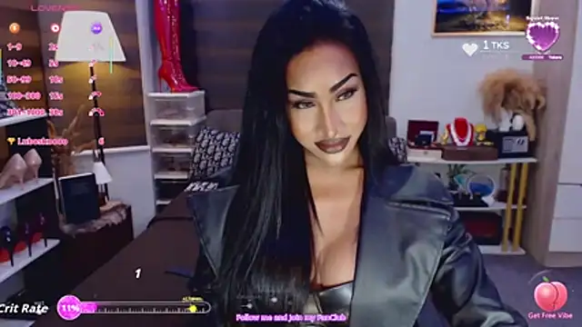 SeductiveVictoria live XXX chat