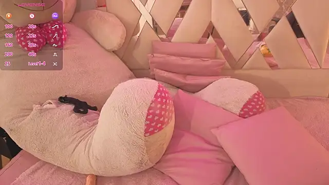 XXX chat uživo modela SABRIINA_TAY