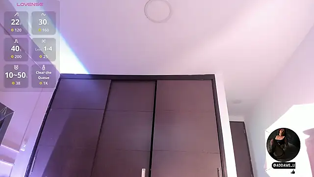 Chat XXX Live Lissy__Addams