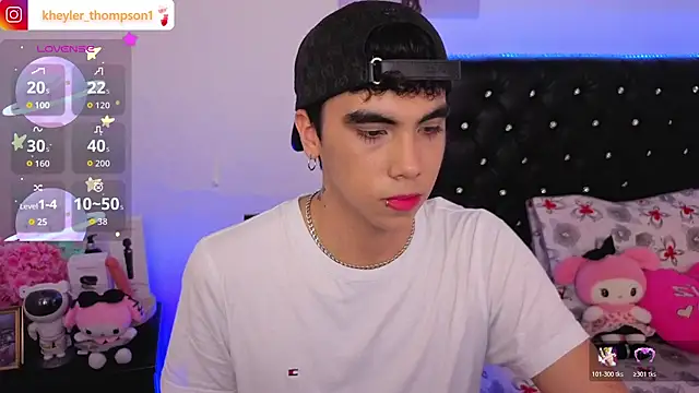 Kheyler_1 라이브 XXX 채팅