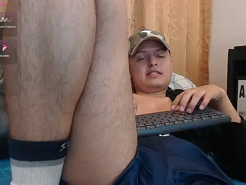 Kevin_Charless 라이브 XXX 채팅