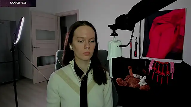 Goddess_of_Fertility – Kamerová šou